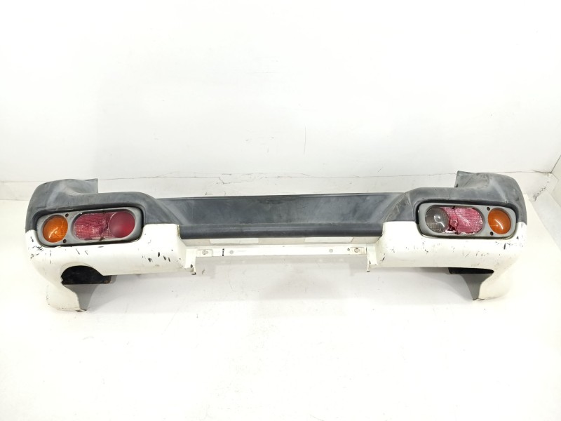 Recambio de paragolpes trasero para nissan terrano ii (r20) 2.7 tdi 4wd referencia OEM IAM 850100F000  