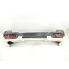 Recambio de paragolpes trasero para nissan terrano ii (r20) 2.7 tdi 4wd referencia OEM IAM 850100F000  