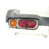 Recambio de paragolpes trasero para nissan terrano ii (r20) 2.7 tdi 4wd referencia OEM IAM 850100F000  