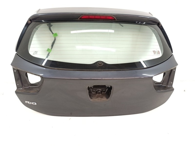 Recambio de porton trasero para kia rio iv (yb, sc, fb) 1.25 referencia OEM IAM 73700H8000  