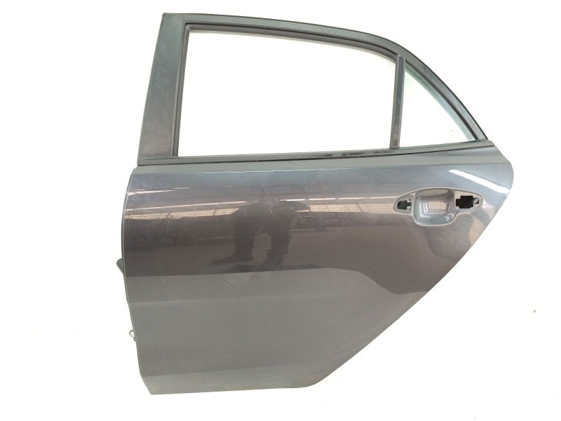 Recambio de puerta trasera izquierda para kia rio iv (yb, sc, fb) 1.25 referencia OEM IAM 77003H8000  