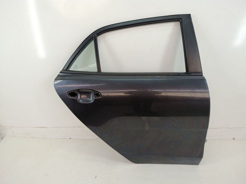 Recambio de puerta trasera derecha para kia rio iv (yb, sc, fb) 1.25 referencia OEM IAM 77004H8000  