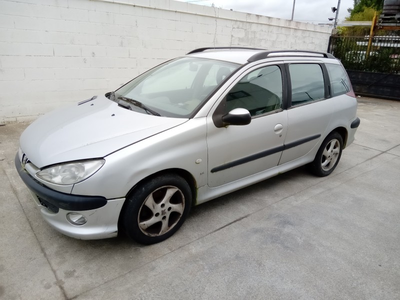 peugeot 206 sw (2e/k) del año 2002