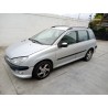peugeot 206 sw (2e/k) del año 2002