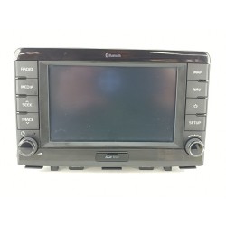 PANTALLA MULTIFUNCION 96550H8100FHV 