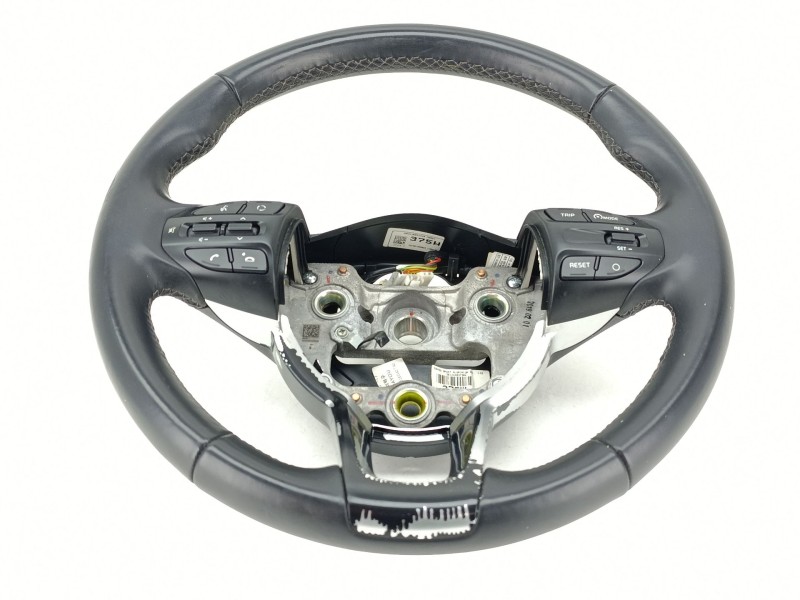 Recambio de volante para kia rio iv (yb, sc, fb) 1.25 referencia OEM IAM 56100H8375WK  