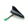 Recambio de base de antena para kia rio iv (yb, sc, fb) 1.25 referencia OEM IAM 96210H8500  