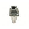 Recambio de resistencia calefaccion para kia rio iv (yb, sc, fb) 1.25 referencia OEM IAM FET9B02  