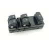Recambio de mando elevalunas delantero izquierdo para kia rio iv (yb, sc, fb) 1.25 referencia OEM IAM 93570H8100WK  