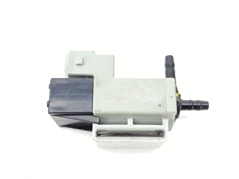 Recambio de valvula aire adicional para kia rio iv (yb, sc, fb) 1.25 referencia OEM IAM 351202A400  
