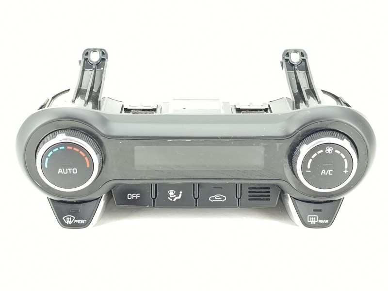 Recambio de mando climatizador para kia rio iv (yb, sc, fb) 1.25 referencia OEM IAM 97250H8220  