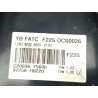 Recambio de mando climatizador para kia rio iv (yb, sc, fb) 1.25 referencia OEM IAM 97250H8220  