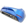 Recambio de paragolpes trasero para seat leon sportstourer (kl8, kld) 1.0 tsi referencia OEM IAM 5FA807421ACGRU  