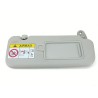 Recambio de parasol derecho para kia rio iv (yb, sc, fb) 1.25 referencia OEM IAM 85220H8010BF3  