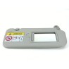Recambio de parasol derecho para kia rio iv (yb, sc, fb) 1.25 referencia OEM IAM 85220H8010BF3  
