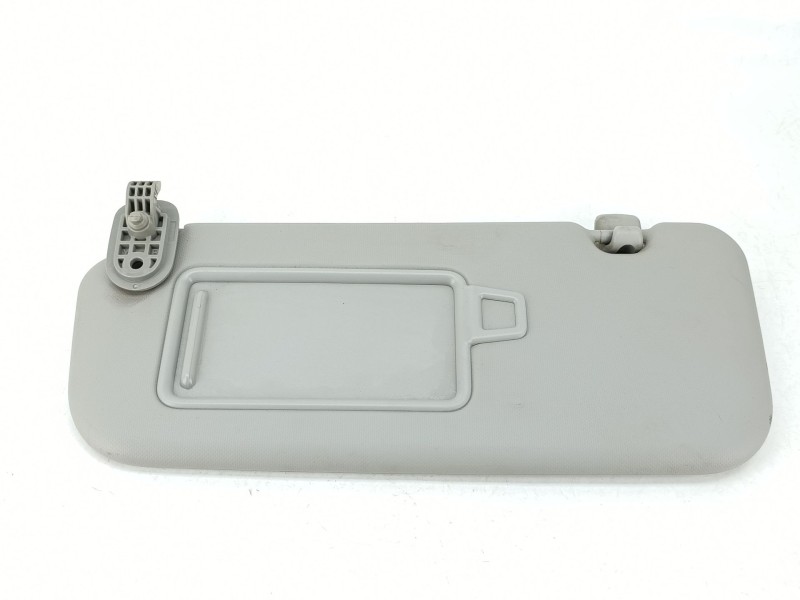 Recambio de parasol izquierdo para kia rio iv (yb, sc, fb) 1.25 referencia OEM IAM 85210H8010BF3  
