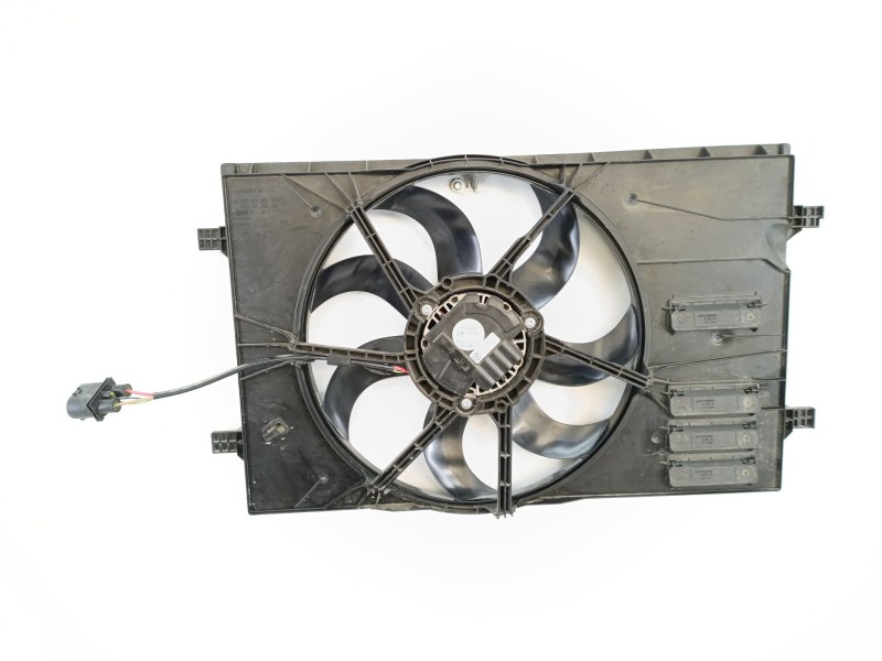 Recambio de electroventilador para seat leon sportstourer (kl8, kld) 1.0 tsi referencia OEM IAM 5Q0959455BE  