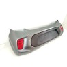 Recambio de paragolpes trasero para kia picanto iii (ja) 1.0 referencia OEM IAM 86611G6000  