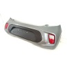 Recambio de paragolpes trasero para kia picanto iii (ja) 1.0 referencia OEM IAM 86611G6000  