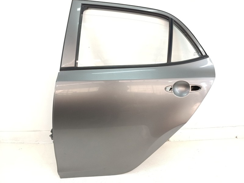 Recambio de puerta trasera izquierda para kia picanto iii (ja) 1.0 referencia OEM IAM 77003G6000  