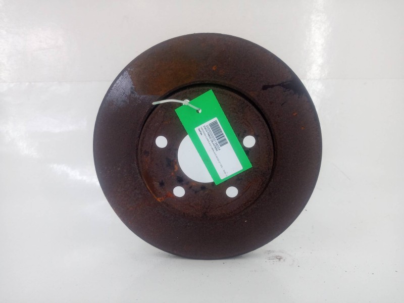 Recambio de disco freno delantero para mercedes-benz clase e (w211) e 320 cdi (211.022) referencia OEM IAM   