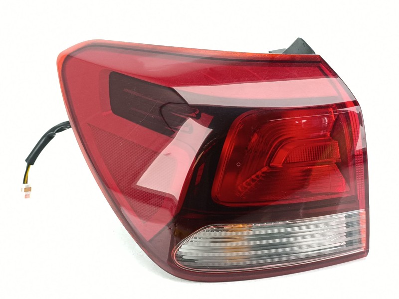Recambio de piloto trasero izquierdo para kia rio iv (yb, sc, fb) 1.25 referencia OEM IAM 92401H8000  
