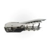Recambio de consola central para seat leon sportstourer (kl8, kld) 1.0 tsi referencia OEM IAM 5FA864207C  