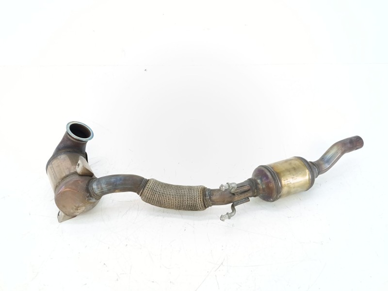Recambio de catalizador para seat leon sportstourer (kl8, kld) 1.0 tsi referencia OEM IAM 5WA131701D  