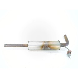 TUBO ESCAPE TRASERO 5FA253181AC 