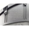 Recambio de moldura para kia rio iv (yb, sc, fb) 1.25 referencia OEM IAM 84851H8000  