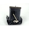 Recambio de rejilla aireadora para kia rio iv (yb, sc, fb) 1.25 referencia OEM IAM 97490H8100FHV  