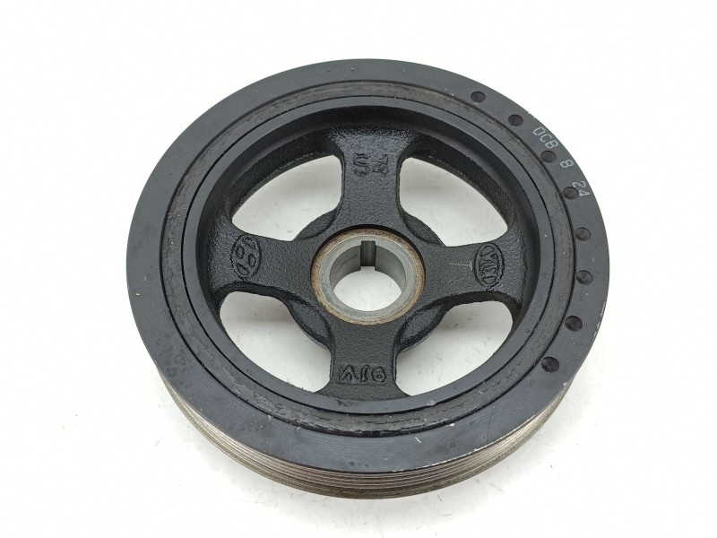 Recambio de polea cigueñal para kia rio iv (yb, sc, fb) 1.25 referencia OEM IAM 2312403800  
