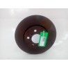 Recambio de disco freno delantero para mercedes-benz clase e (w211) e 320 cdi (211.022) referencia OEM IAM   