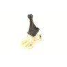 Recambio de palanca cambio para kia picanto iii (ja) 1.0 referencia OEM IAM 43700G6120BLC  