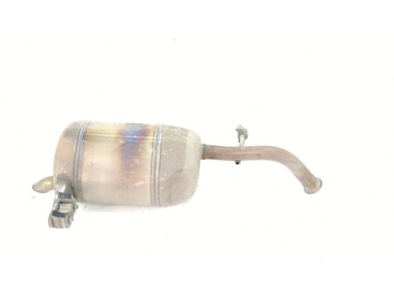 Recambio de silenciador trasero para kia picanto iii (ja) 1.0 referencia OEM IAM 28600G6720  