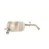 Recambio de silenciador trasero para kia picanto iii (ja) 1.0 referencia OEM IAM 28600G6720  