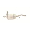 Recambio de silenciador trasero para kia picanto iii (ja) 1.0 referencia OEM IAM 28600G6720  