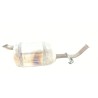 Recambio de silenciador trasero para kia picanto iii (ja) 1.0 referencia OEM IAM 28600G6720  