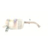 Recambio de silenciador trasero para kia picanto iii (ja) 1.0 referencia OEM IAM 28600G6720  