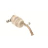Recambio de silenciador trasero para kia picanto iii (ja) 1.0 referencia OEM IAM 28600G6720  