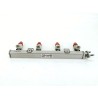 Recambio de rampa inyectora para kia rio iv (yb, sc, fb) 1.25 referencia OEM IAM 3534003050  