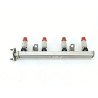 Recambio de rampa inyectora para kia rio iv (yb, sc, fb) 1.25 referencia OEM IAM 3534003050  