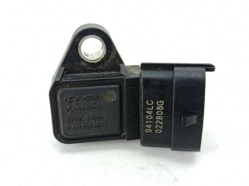 Recambio de sensor presion para kia rio iv (yb, sc, fb) 1.25 referencia OEM IAM 3930028000  