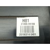 Recambio de filtro carbono activo para kia rio iv (yb, sc, fb) 1.25 referencia OEM IAM 31400H8100  