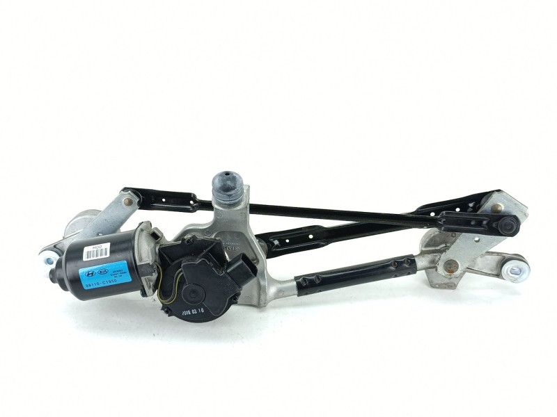 Recambio de motor limpia delantero para kia rio iv (yb, sc, fb) 1.25 referencia OEM IAM 98110C1950  