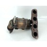 Recambio de catalizador para kia rio iv (yb, sc, fb) 1.25 referencia OEM IAM 28600H8300  