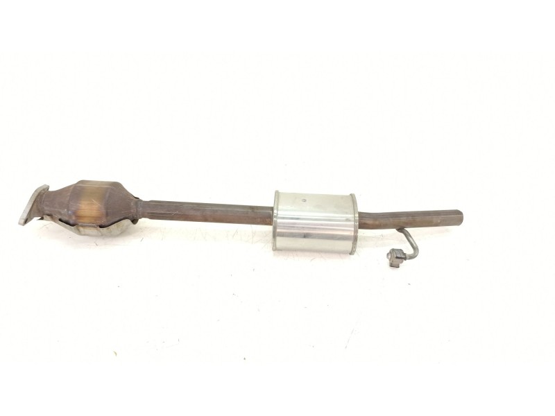 Recambio de catalizador para kia picanto iii (ja) 1.0 referencia OEM IAM 28600G6720  