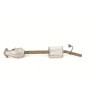 Recambio de catalizador para kia picanto iii (ja) 1.0 referencia OEM IAM 28600G6720  