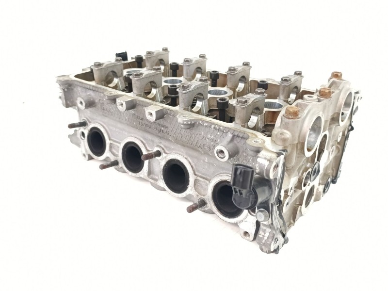 Recambio de culata para kia rio iv (yb, sc, fb) 1.25 referencia OEM IAM KC150714B  