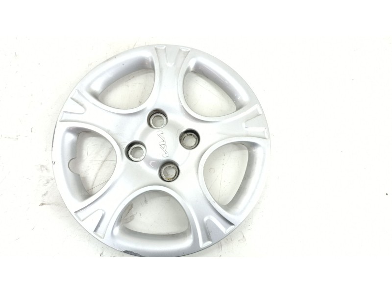 Recambio de tapacubos para kia picanto iii (ja) 1.0 referencia OEM IAM 52970G6150  